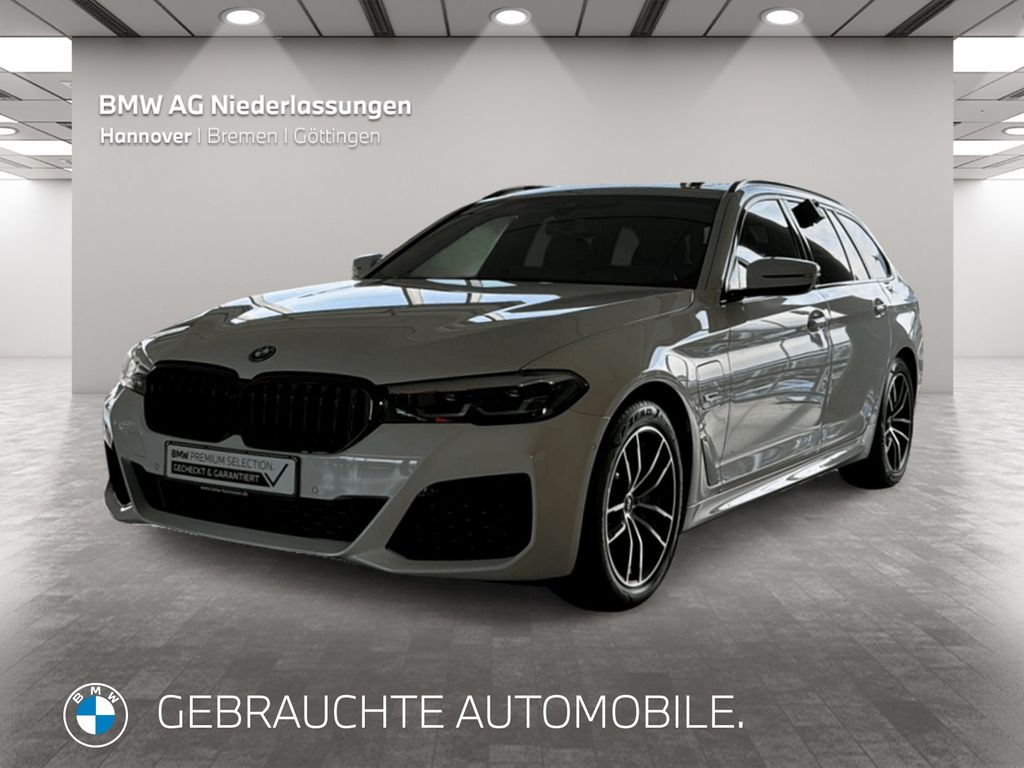 BMW 530 2022