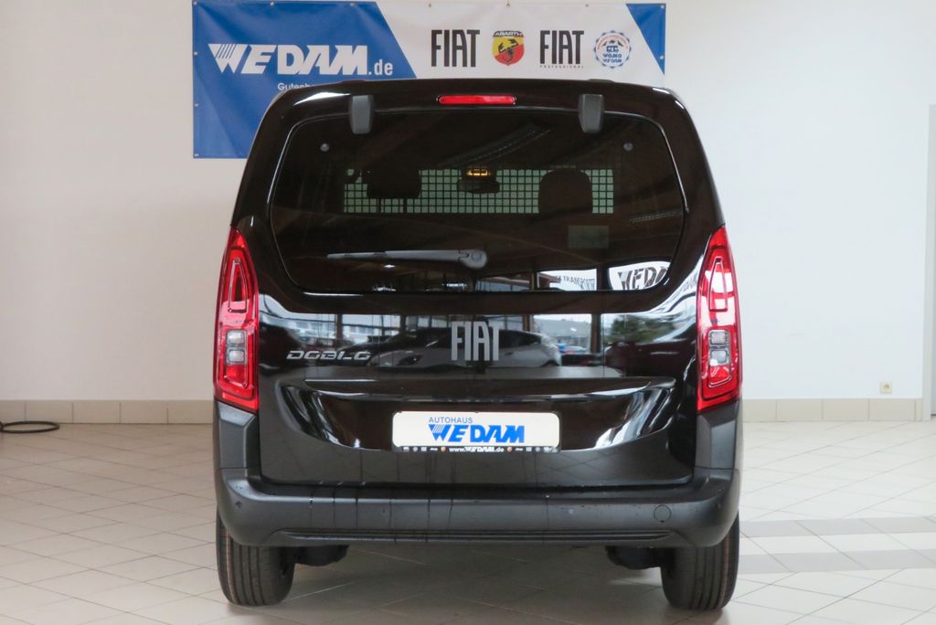 Fiat Doblo 2025