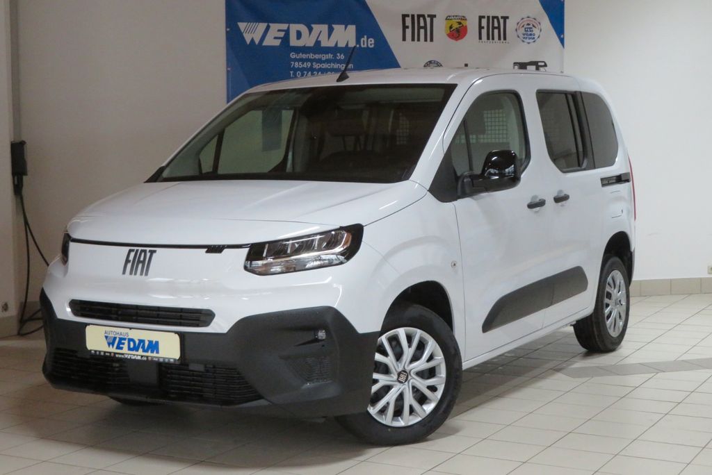 Fiat Doblo 2025