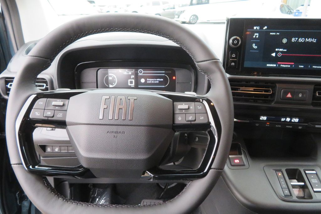 Fiat Doblo 2025