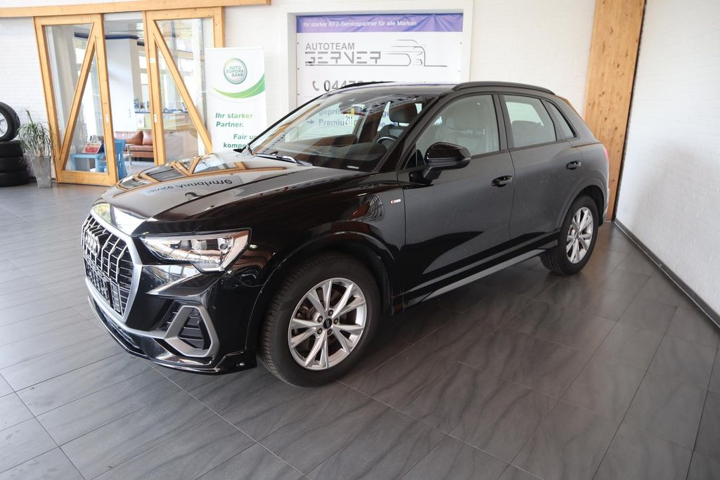 Audi Q3 2020