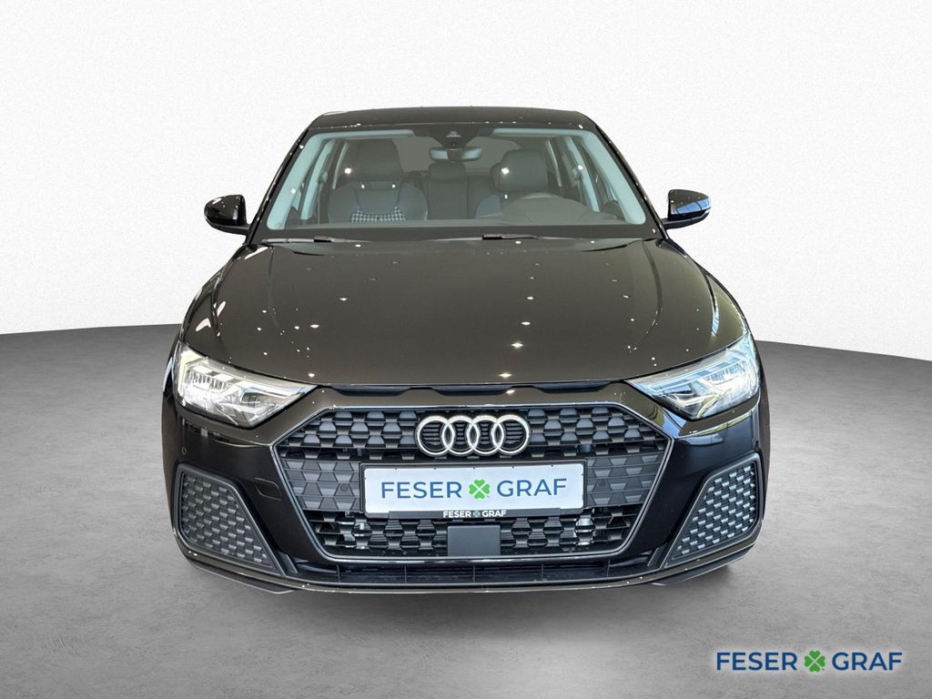 Audi A1 2025