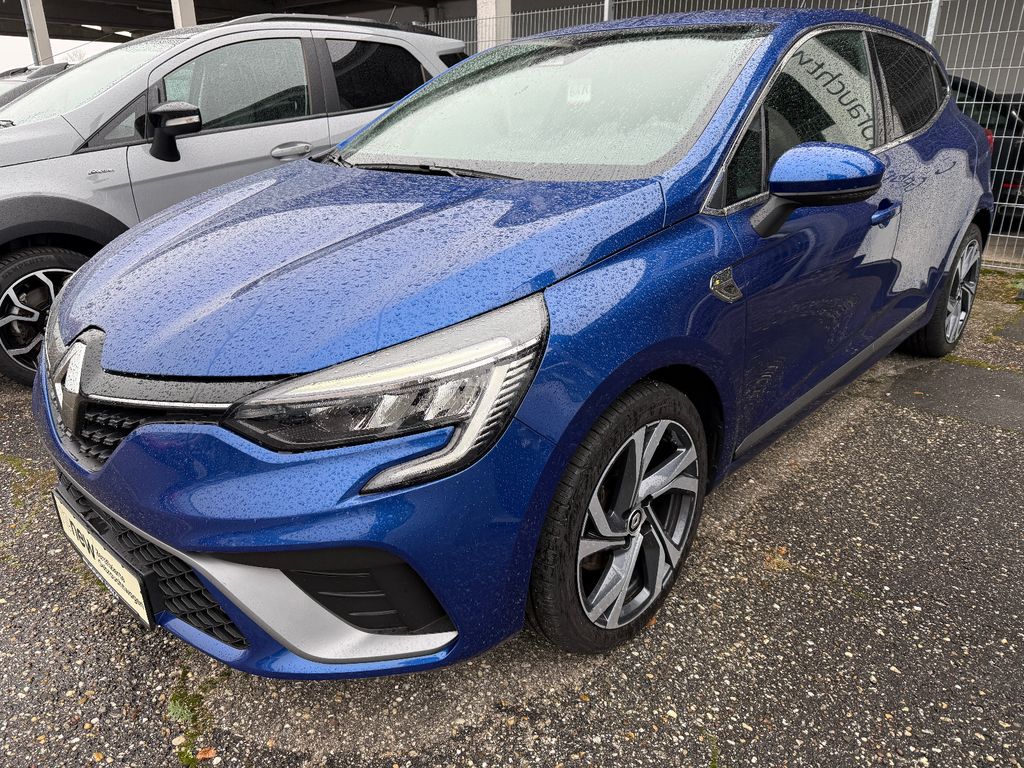 Renault Clio 2022