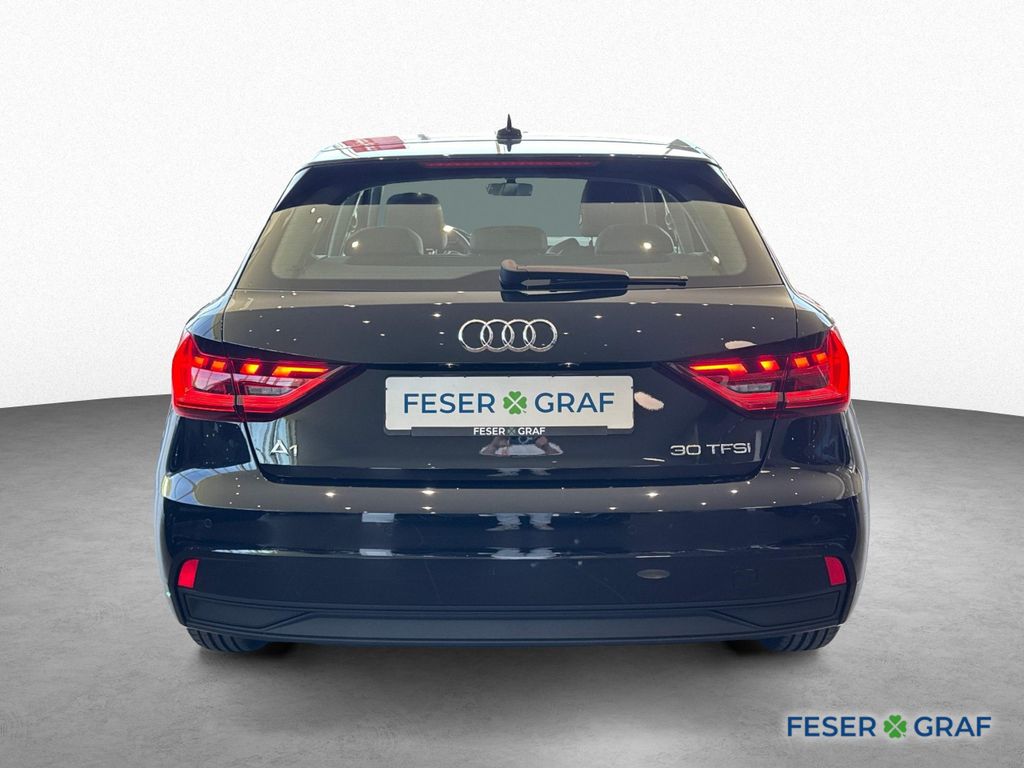 Audi A1 2025