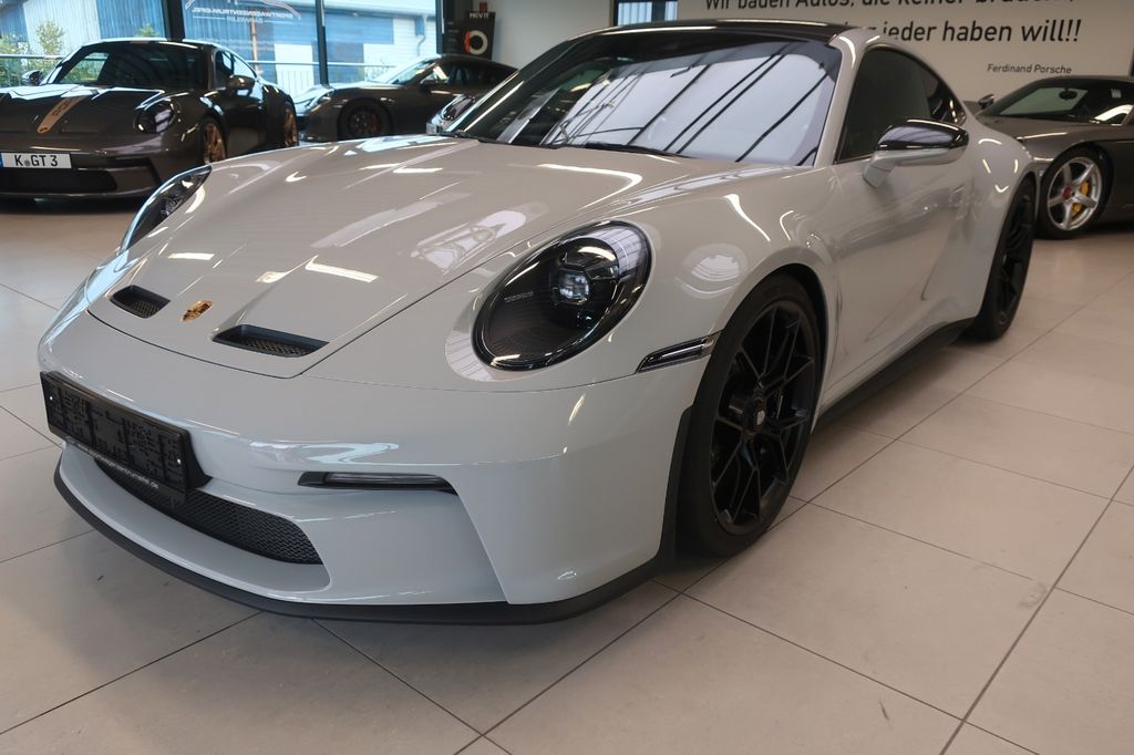 Porsche 911 2021