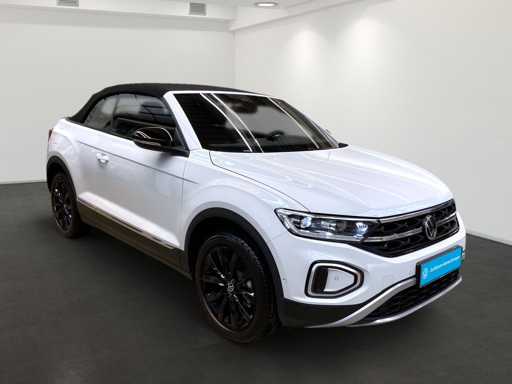 Volkswagen T-Roc 2025