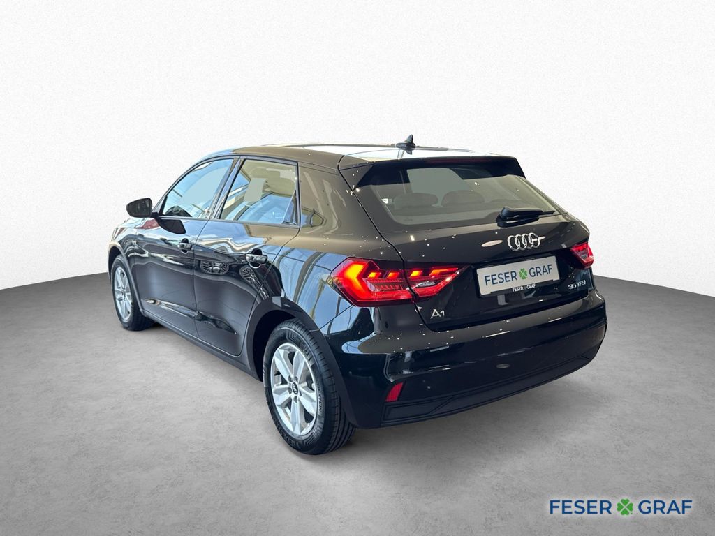 Audi A1 2025