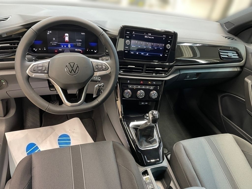 Volkswagen T-Roc 2025