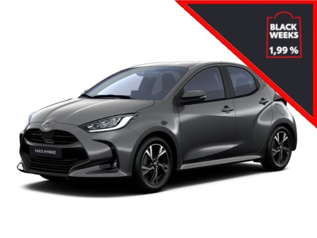 Toyota Yaris 2025