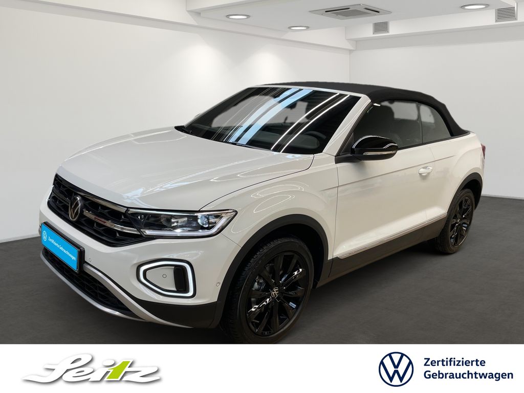 Volkswagen T-Roc 2025
