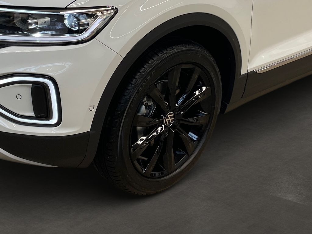 Volkswagen T-Roc 2025