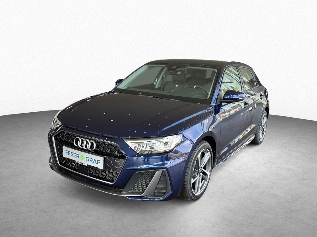 Audi A1 2025