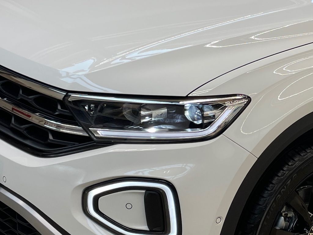 Volkswagen T-Roc 2025