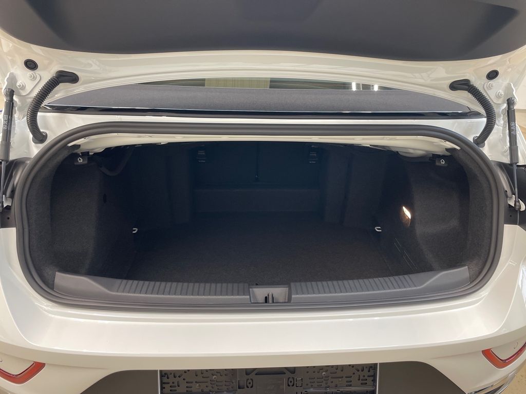 Volkswagen T-Roc 2025