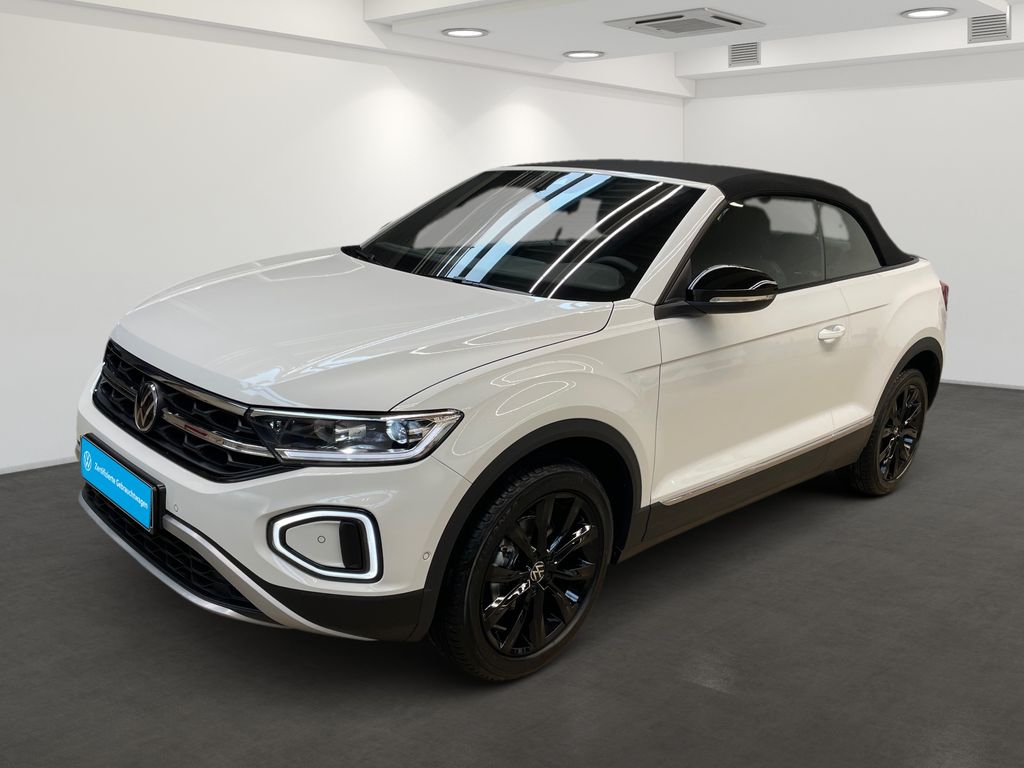 Volkswagen T-Roc 2025