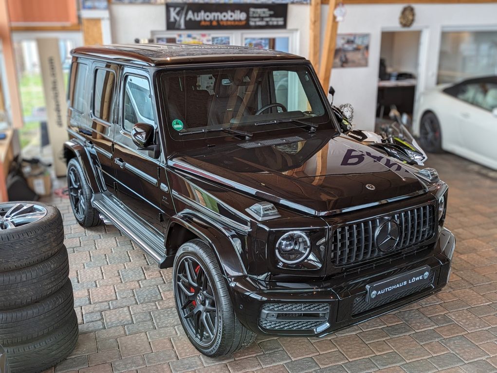 Mercedes-Benz G 63 AMG 2023