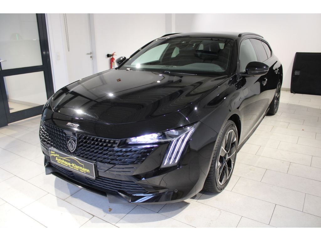 Peugeot 508 2024