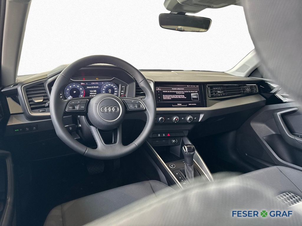 Audi A1 2025
