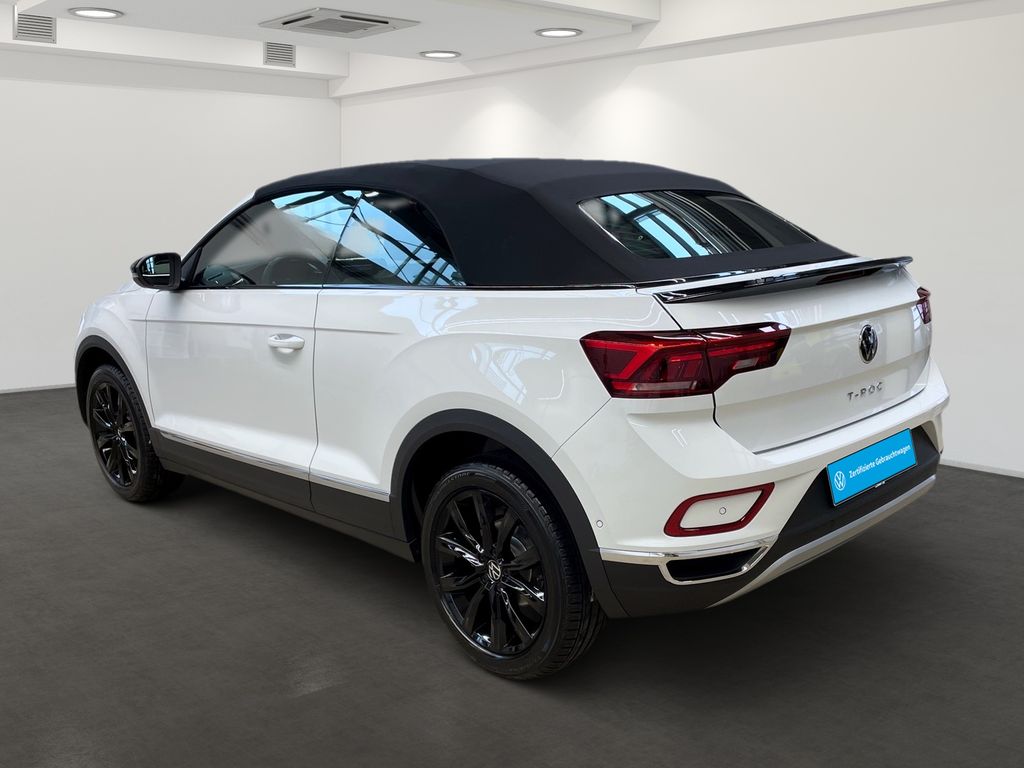 Volkswagen T-Roc 2025