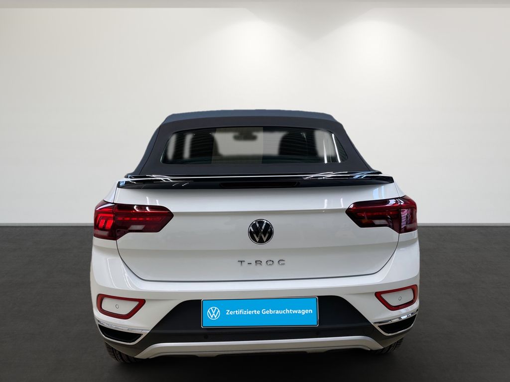 Volkswagen T-Roc 2025