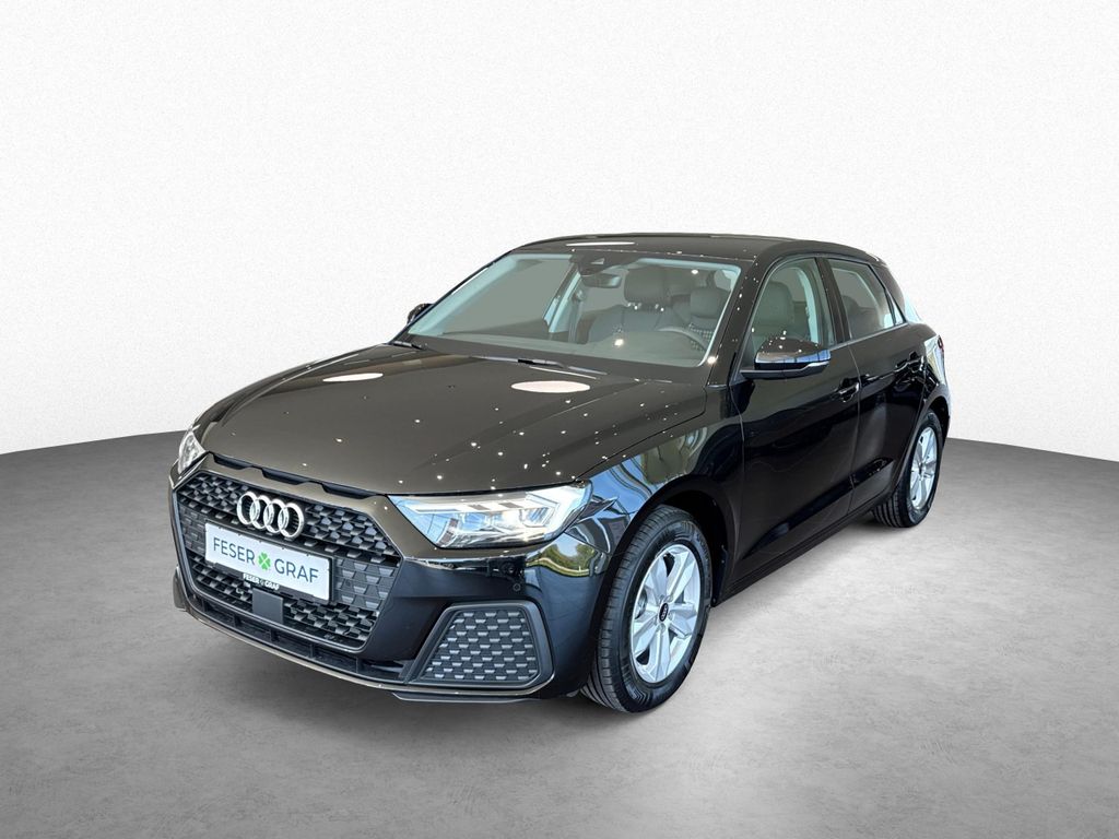 Audi A1 2025