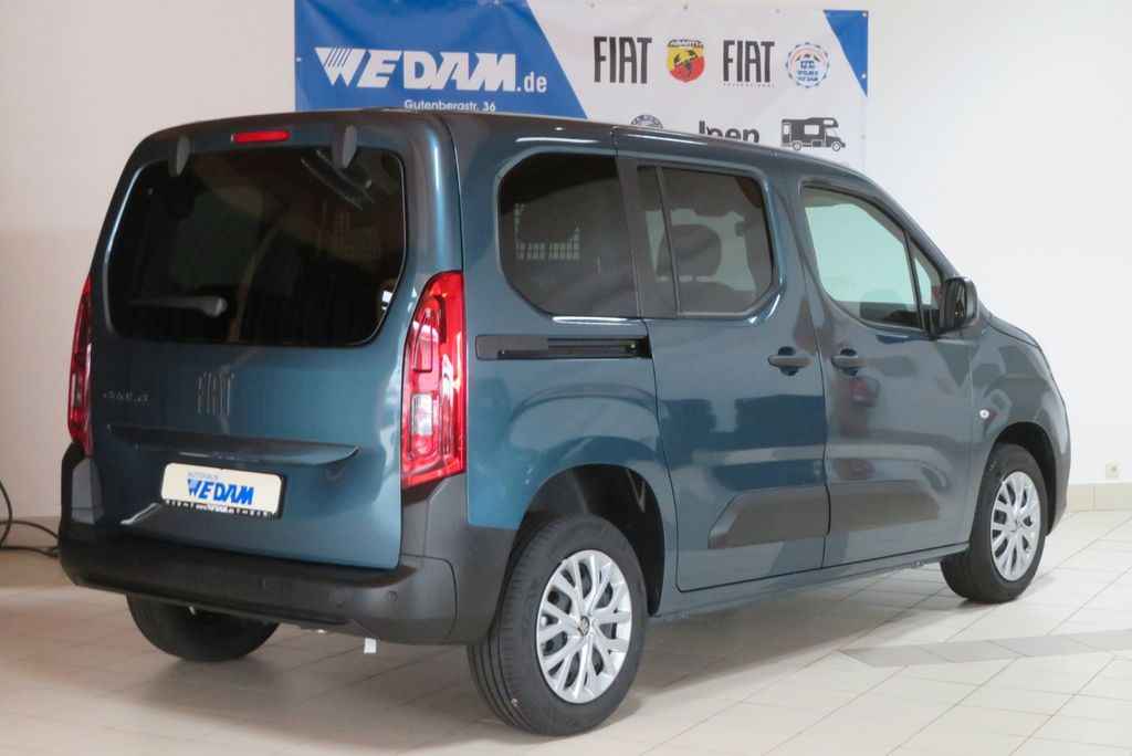 Fiat Doblo 2025