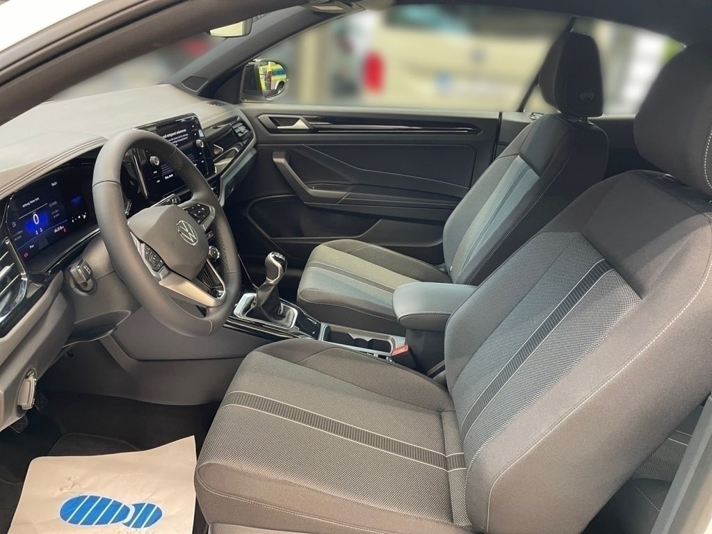 Volkswagen T-Roc 2025