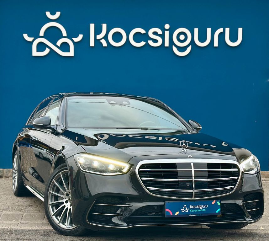 Mercedes-Benz S 400 2023