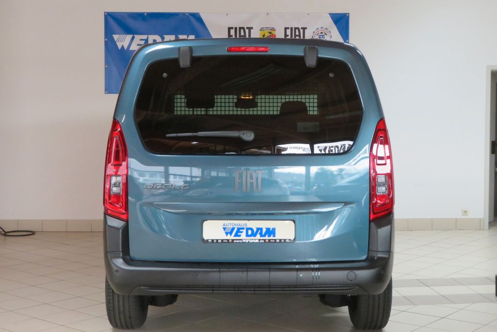 Fiat Doblo 2025