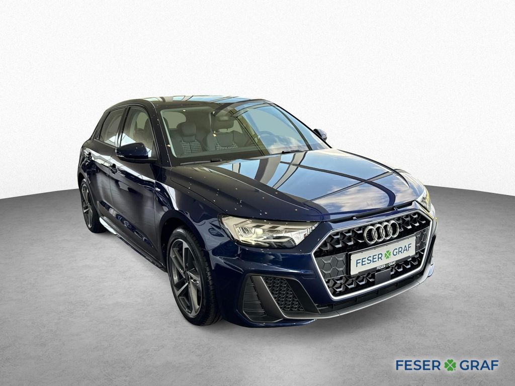 Audi A1 2025