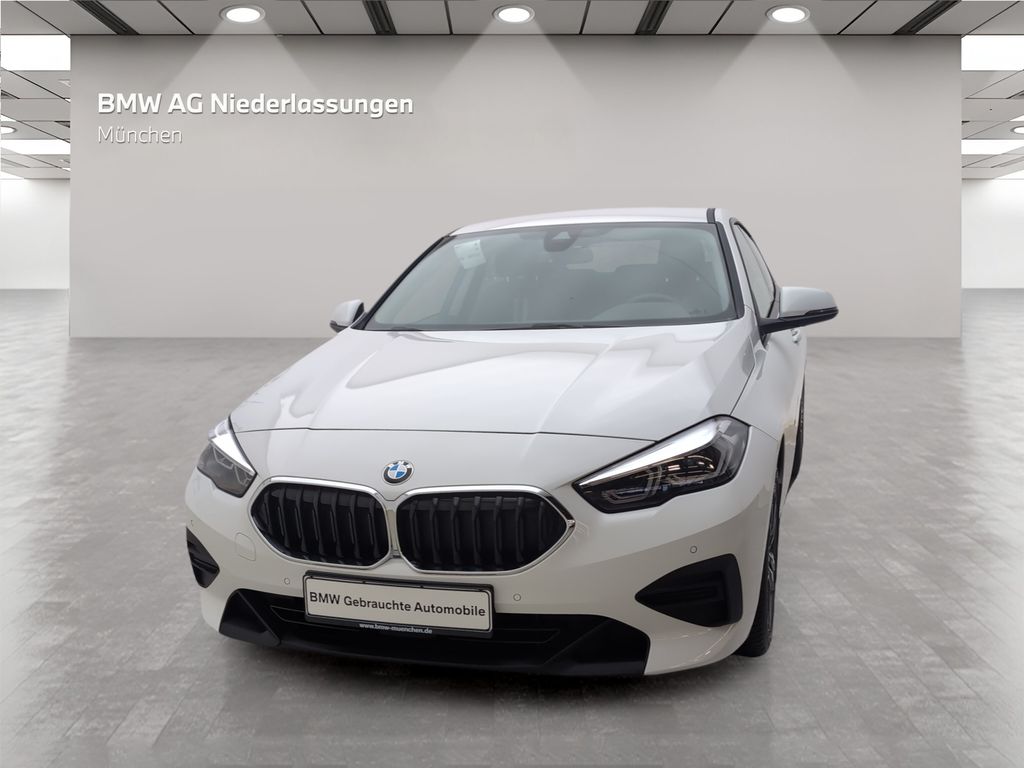 BMW 218 Gran Coupé 2022