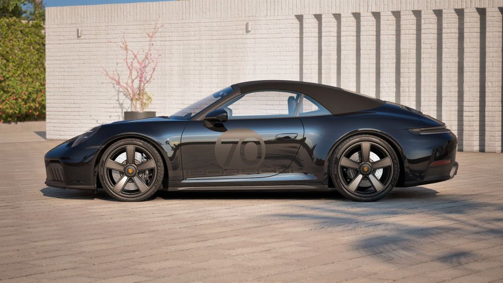 Porsche 992 2025
