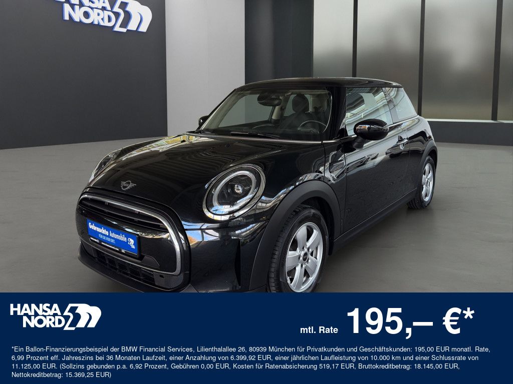 MINI Cooper E 2023