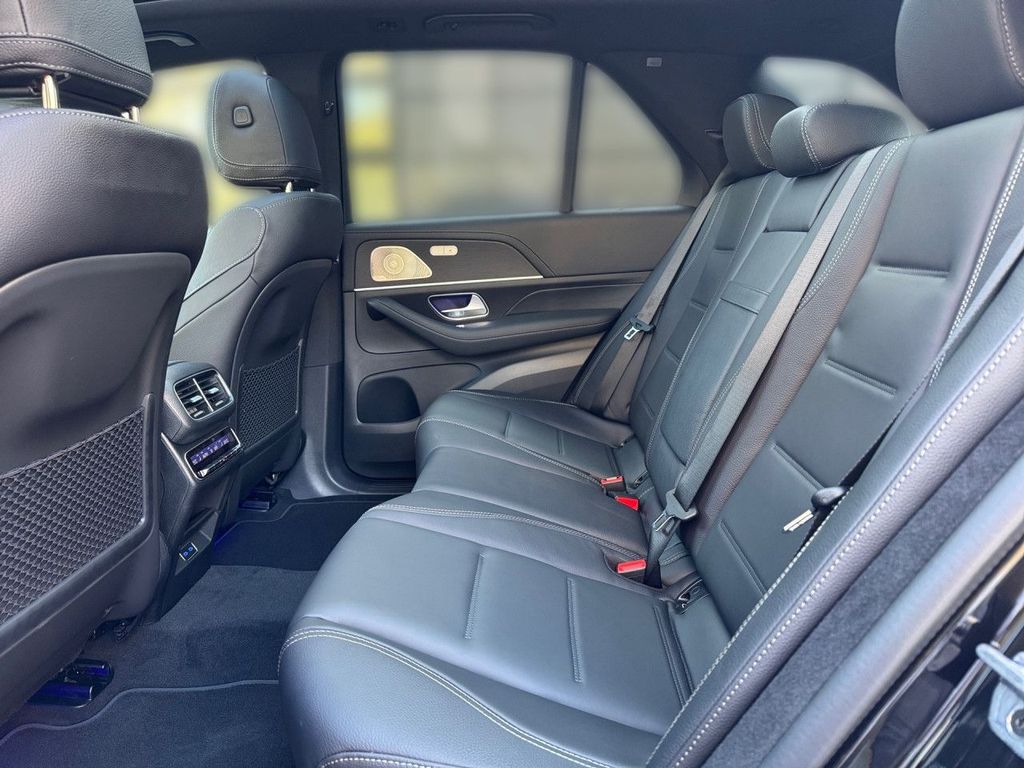 Mercedes-Benz GLE 350 2025