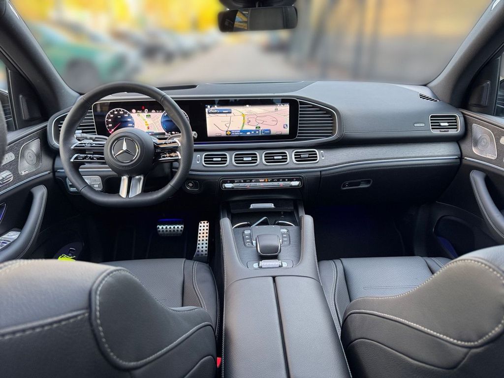 Mercedes-Benz GLE 350 2025