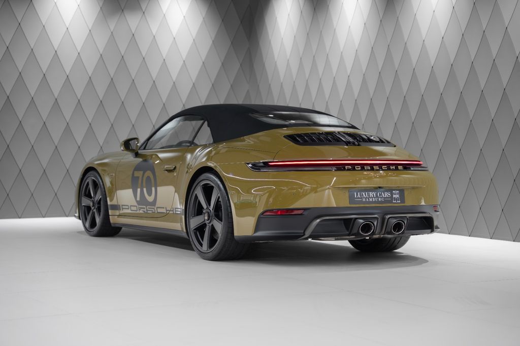 Porsche 992 2025