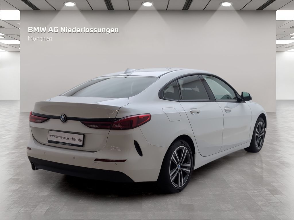 BMW 218 Gran Coupé 2022