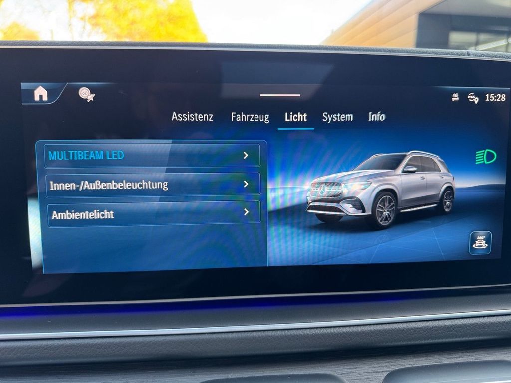 Mercedes-Benz GLE 350 2025