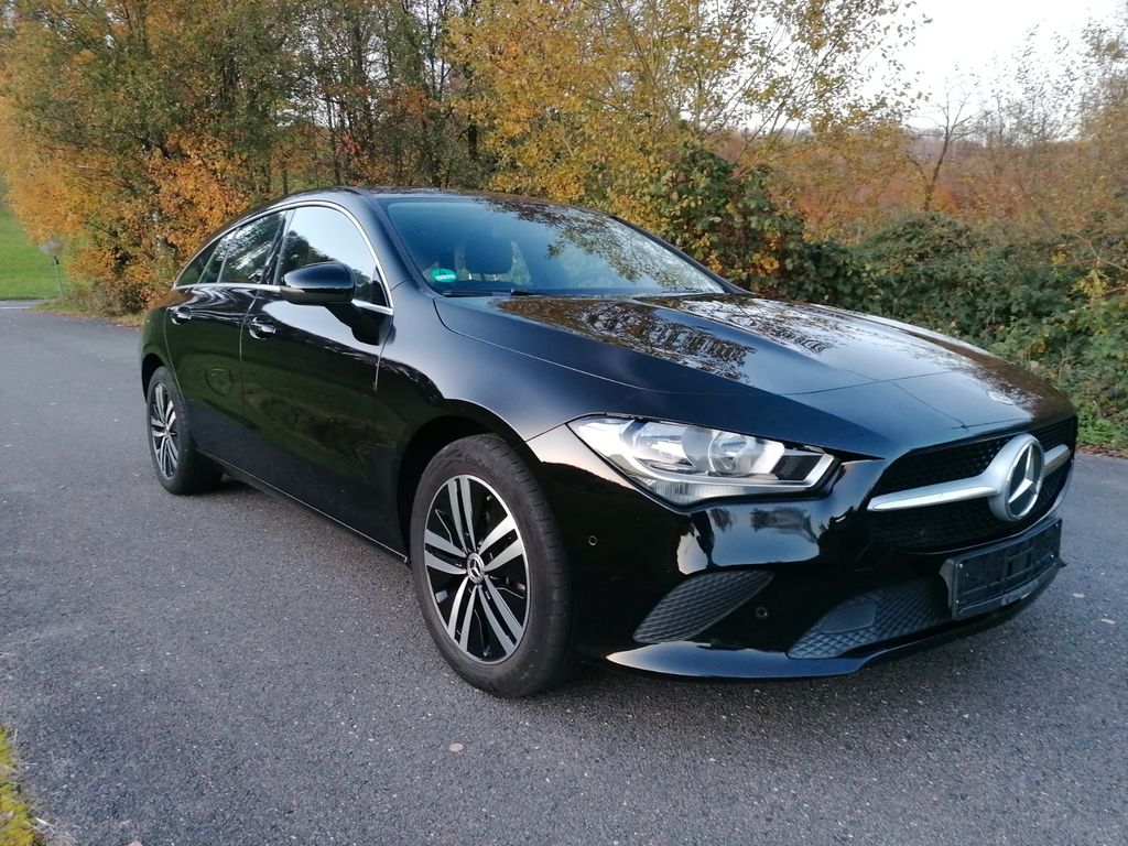 Mercedes-Benz CLA 180 Shooting Brake 2021