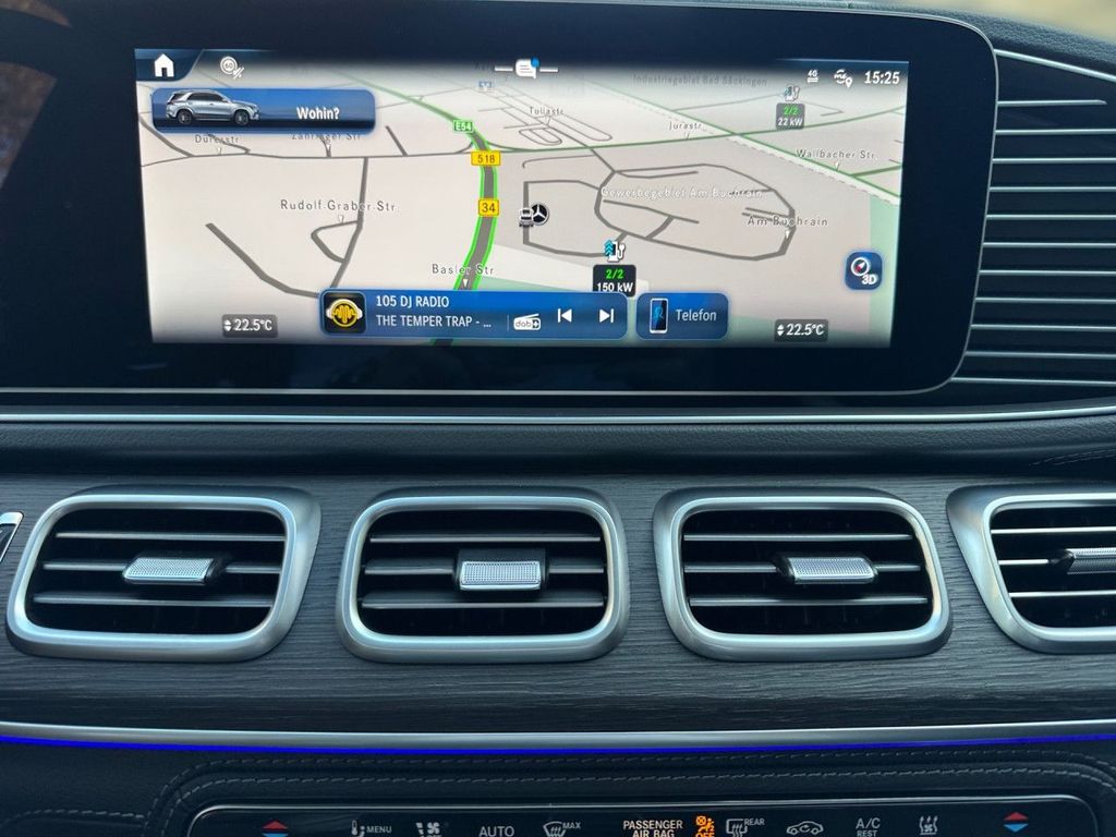 Mercedes-Benz GLE 350 2025