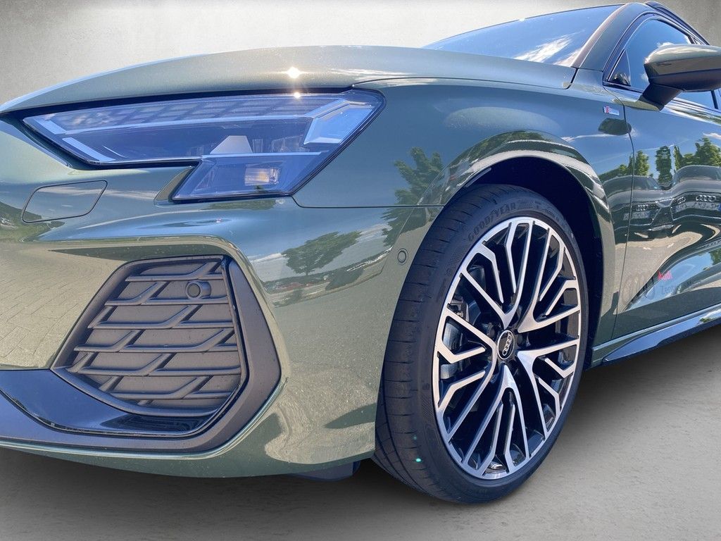 Audi A3 2025