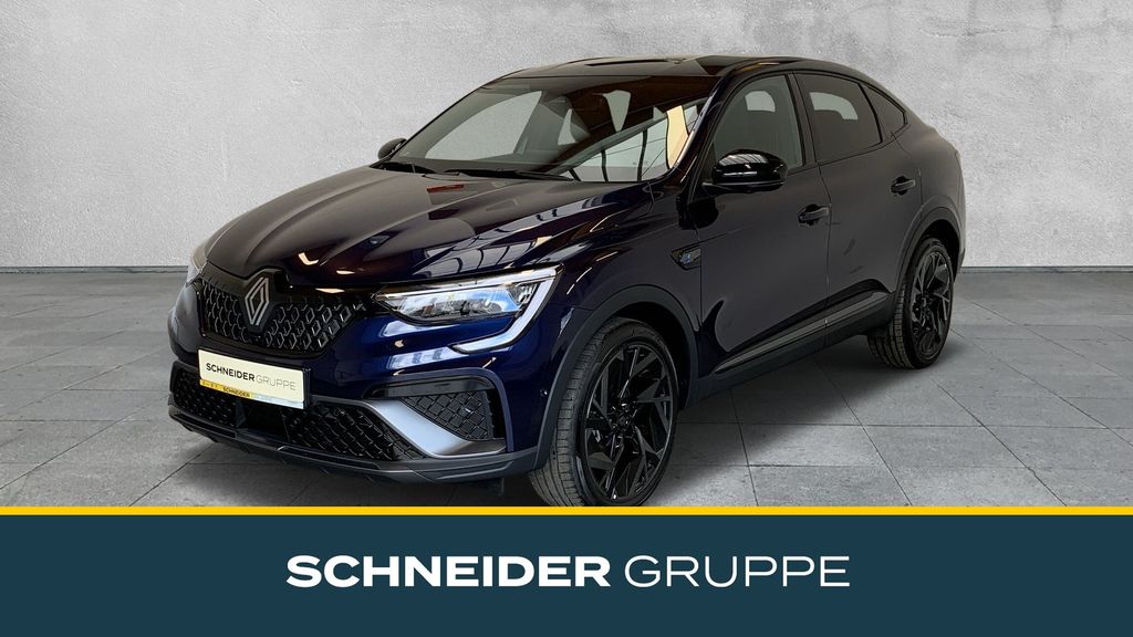 Renault Arkana 2024