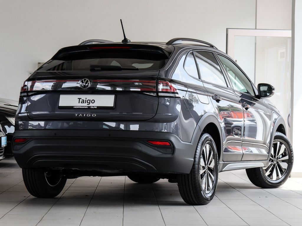 Volkswagen Taigo