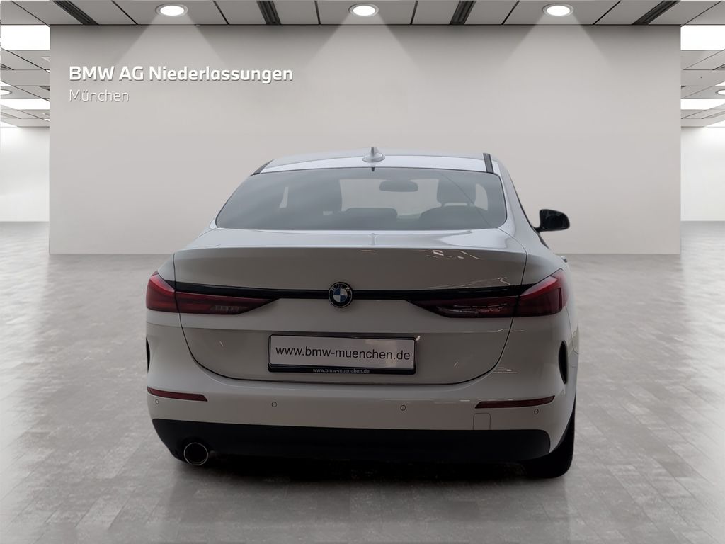 BMW 218 Gran Coupé 2022