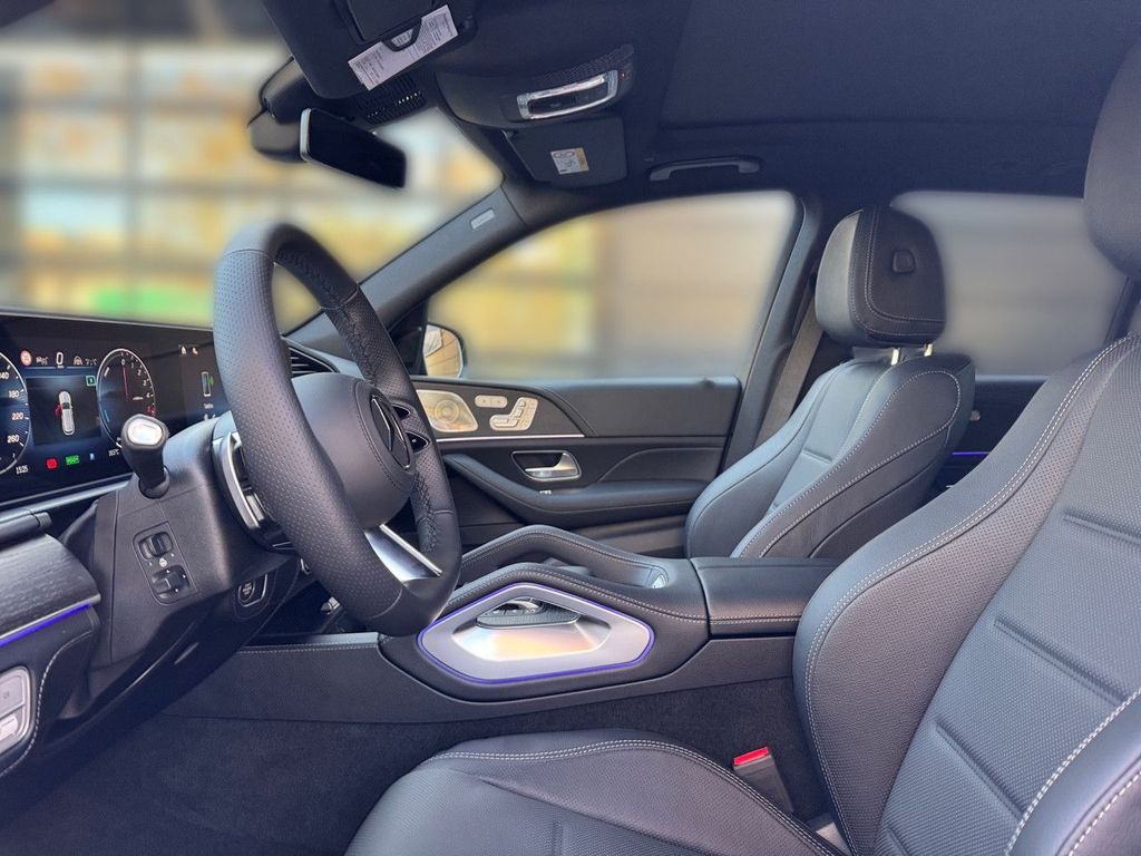 Mercedes-Benz GLE 350 2025