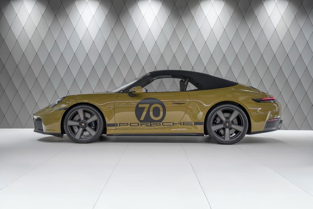Porsche 992 2025