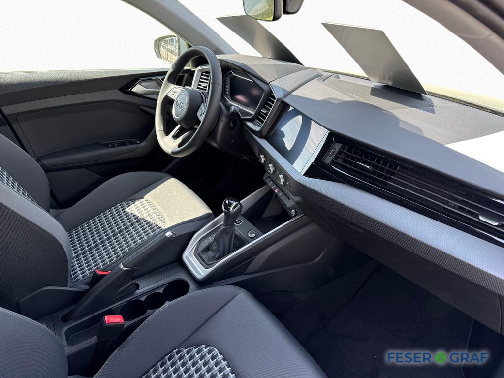 Audi A1 2025
