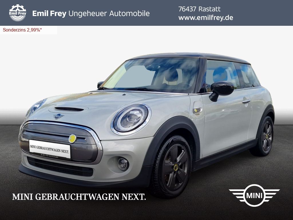 MINI Cooper SE 2021