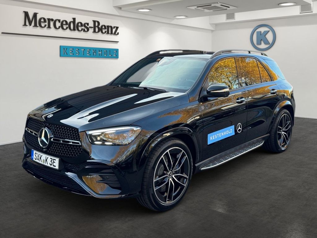 Mercedes-Benz GLE 350 2025