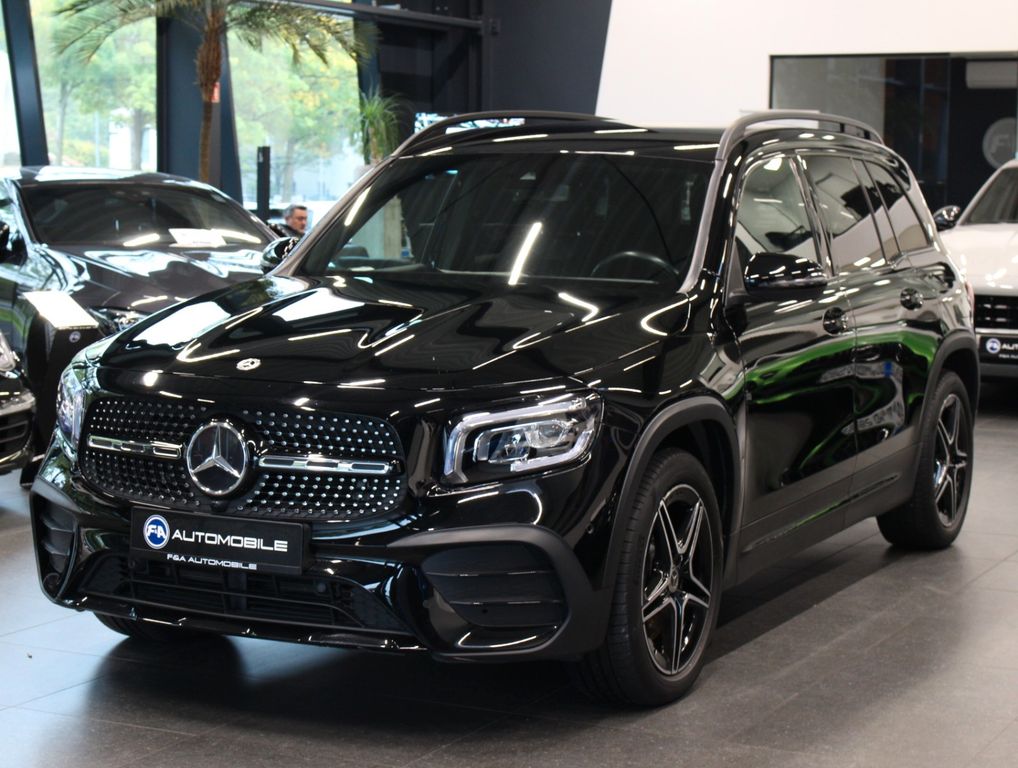 Mercedes-Benz GLB 220 2022